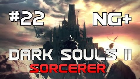 Dark Souls 2 Walkthrough Let