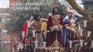 4K || PRENDIMIENTO || SALIDA || AM SANTO TOMAS DE VILLANUEVA || CIUDAD REAL 2024