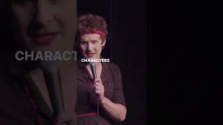 The Death of Anna Mann coming soon to NextUp! #standuplive #standupcomedy #comedy #funny
