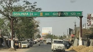 Paikan to Goalpara