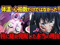 痣の条件は「体温」「心拍数」だけじゃなかった...！ 時透無一郎に現れた痣の意味がヤバすぎた... 現役の柱の痣の意味を徹底考察！【鬼滅の刃（きめつのやいば）考察】