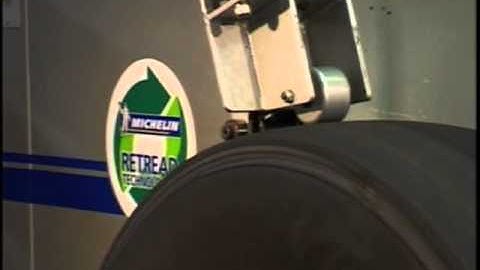 Retread Process: Pre-Mold™ Builder Balance Improvement | Tire Retreading