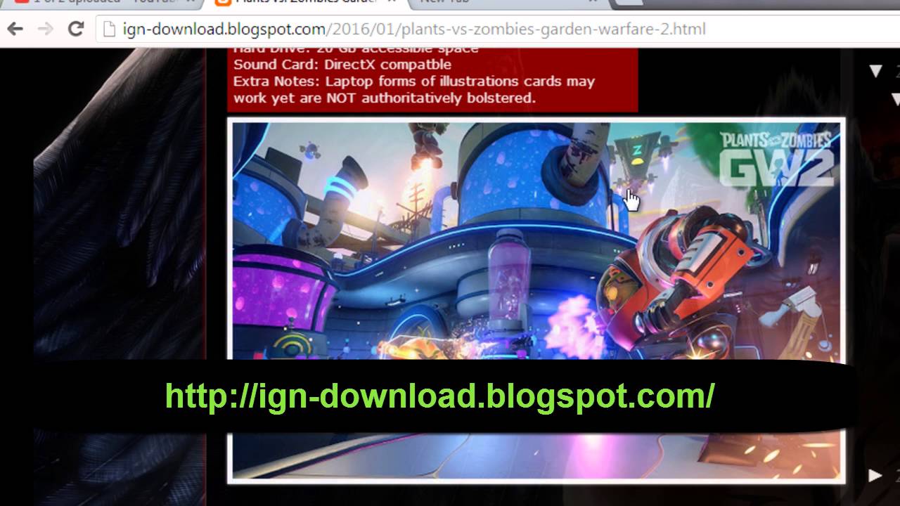 Plants vs. Zombies Garden Warfare 2 Download - YouTube
