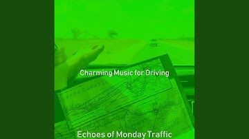 Scintillating Driving to Work