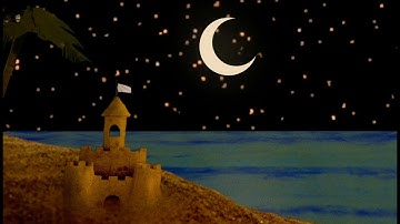 The Crowd - Sandcastle [Official Music Video]