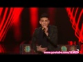 'Omar Dean' - 'She will be loved' - 'Week 7'   'Live Show 7'   'The X Factor Australia 2013 Top 6'