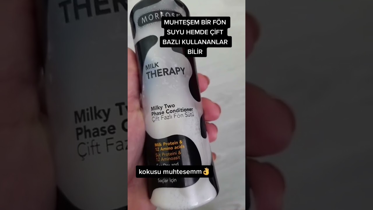 Morfose Hair Conditioner