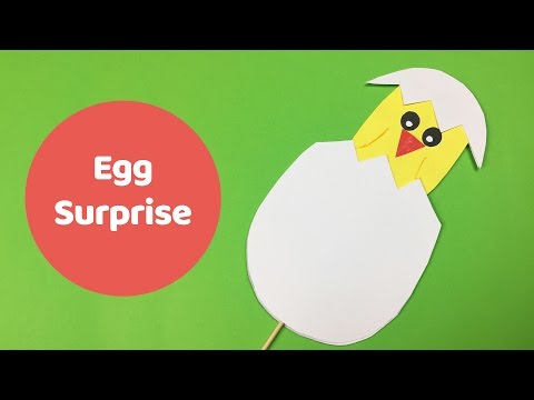वीडियो: इस ईस्टर बच्चों के लिए 16 अंडा-कल्पित शिल्प विचार