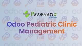 Odoo Pediatric Clinic Management App screenshot 3