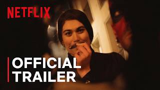 My Dearest Señorita – Official Trailer | English | Netflix