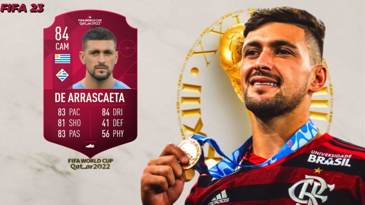 Os melhores jogadores da Copa do Mundo no FIFA 23; suas cartas