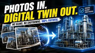Photos In. Digital Twin Out. | EON Universal Mirror