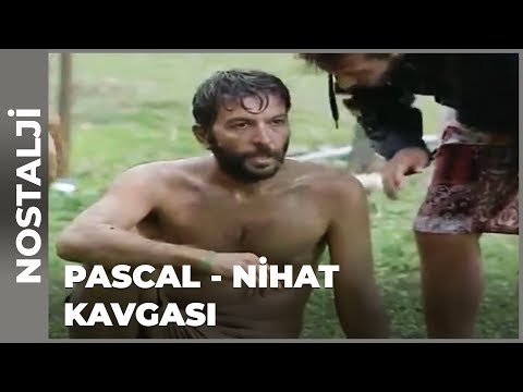 Nihat Doğan - Pascal Nouma Kavgası! - Survivor Nostalji