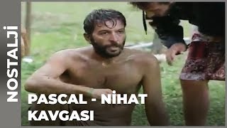 Nihat Doğan - Pascal Nouma Kavgası! - Survivor Nostalji