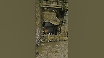 Temple Smoke On Ancient!