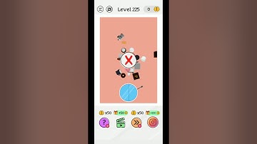 Braindom Level 225 Walkthrough