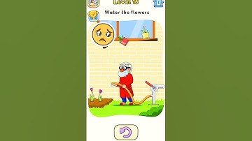 DOP 5 Draw One Part Fun Mobile Puzzle Game (Walkthrough + Tips)#gaming​#game​ #dop5​