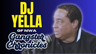 DJ Yella of NWA Addresses Vlad comments about Eazy E