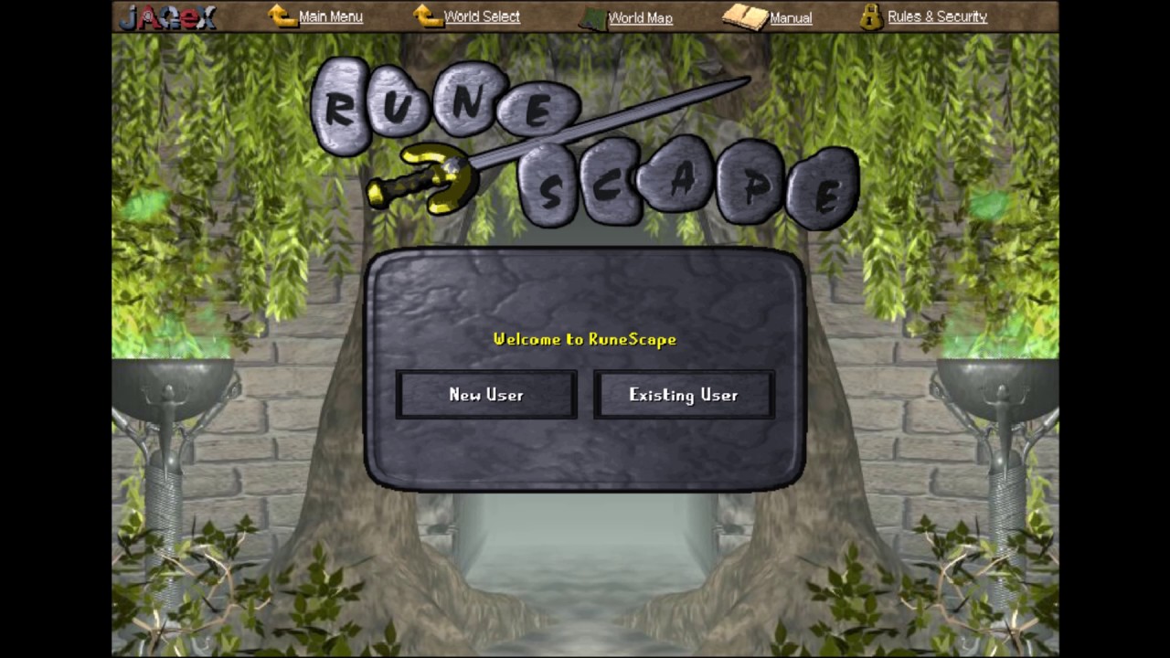 Download RSCDawn - Runescape Classic android on PC