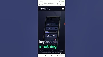 How To Upload KYC in CROWD1