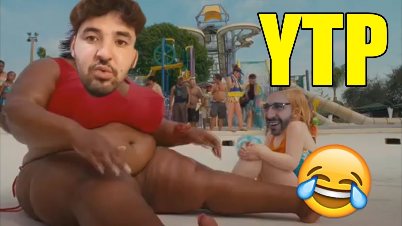 [YTP FR] MOHAMED HENNI A LA PISCINE !