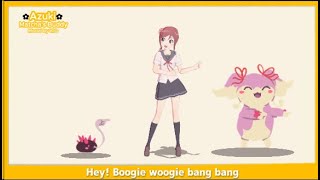 POKEDANCE x VOCALOID BUDDIES (fan MMD/Cover) 💃🎶