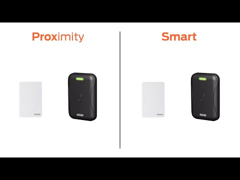 Intro to Access Control: Prox & Smart Cards