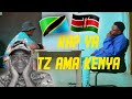 Rap ya Kenya vs Tanzania |Katapilla   Swali |REACTION