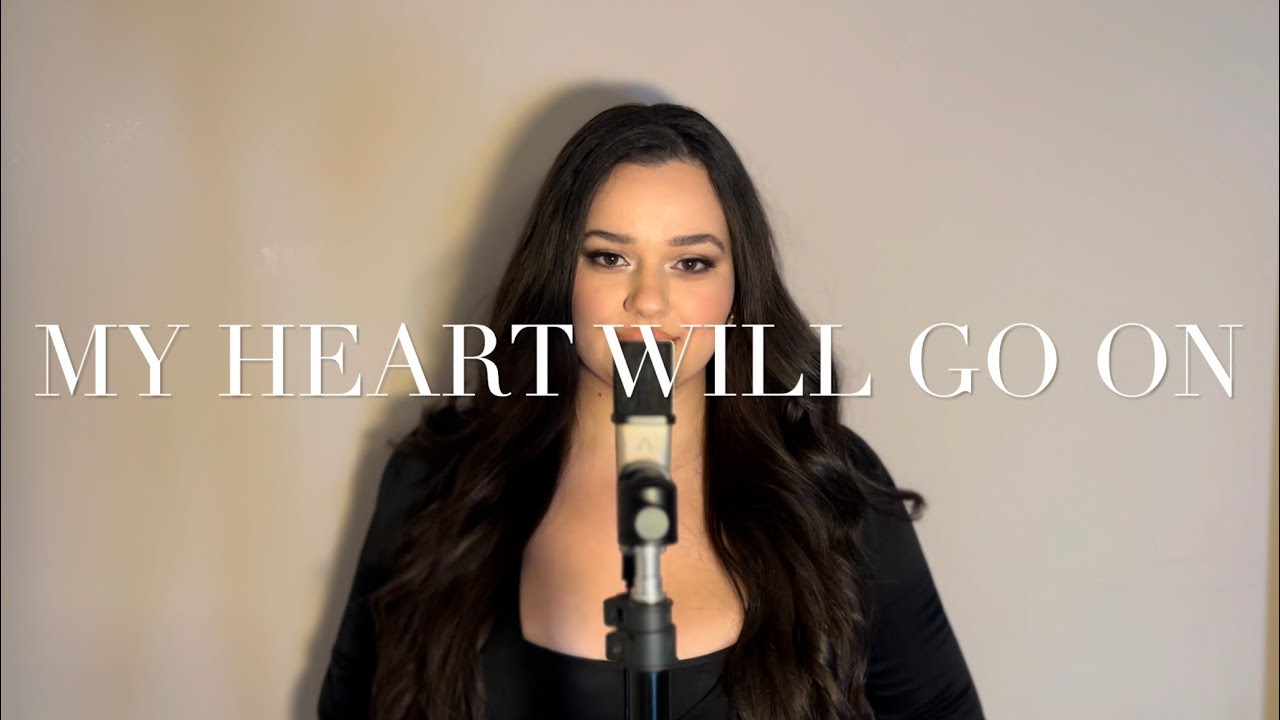 Attempting Titanic's My Heart Will Go On (Céline Dion Cover)