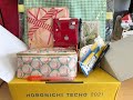 Unboxing Hobonichi Cousin and Weeks, my 2021 planner haul!!