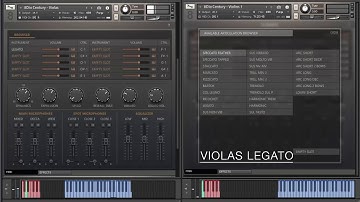 8Dio Century Orchestral Strings - The Importance of Sordino