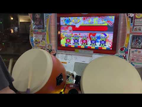 太鼓の達人　ニジイロver Streamer 全良