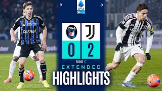 Download Lagu PISA-JUVENTUS 0-2 | EXTENDED HIGHLIGHTS | SERIE A 2025/26 MP3