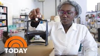 This 16YearOld Entrepreneur Has Her Own Skin Care Line | TODAY