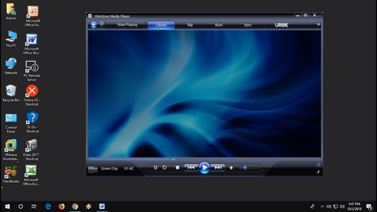 windows media player 12 codec pack windows 8