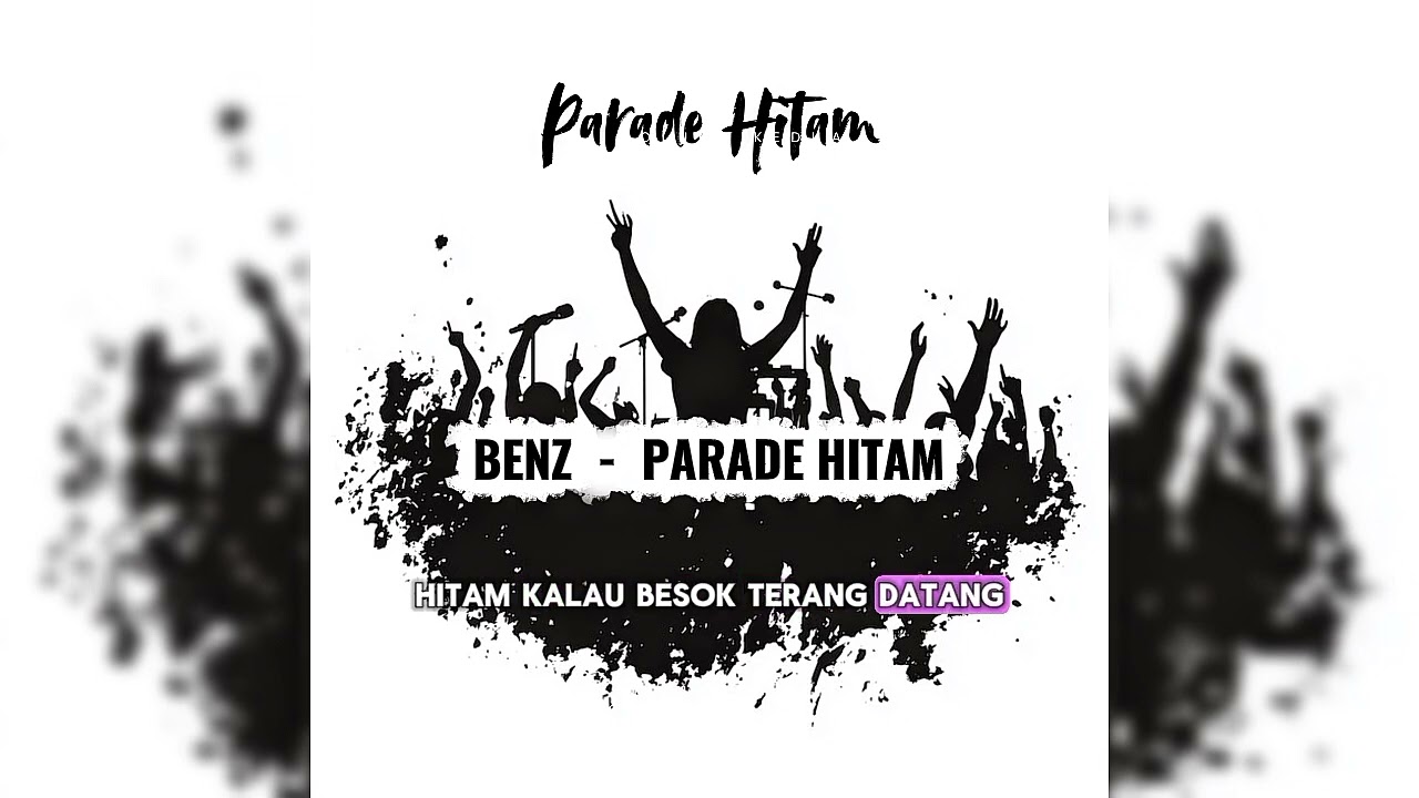 Parade Hitam