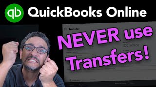 QuickBooks Online: Transfers & Credit Card Payments