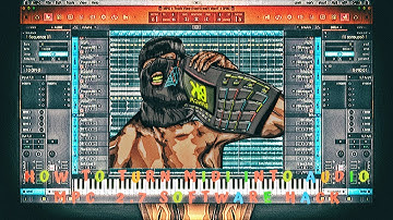 How To Turn Midi Into Audio MPC  2.7 Software Hack