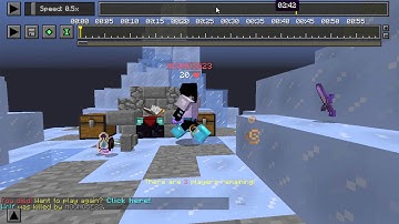 Minecraft Hacker #159: Kill Aura & Anti-KB