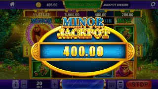 JOY SLOTS GAME GORILLA GAME NEW TRICK #newslots #new3patti #realmonygame screenshot 5
