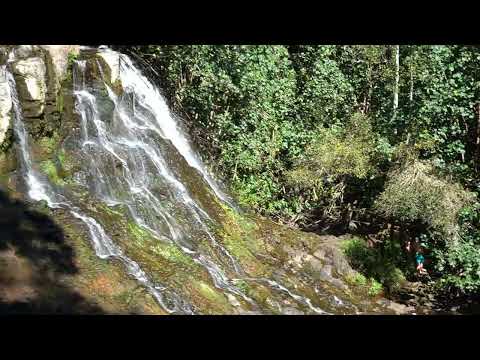 Hoʻopiʻi Falls Trail - Lower Fall