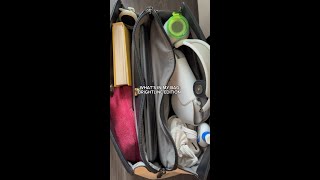 Whats In My Bag: Brightline Edition