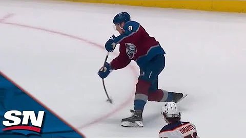 Cale Makar's Snipe On Mike Smith Ruled Onside Afte...