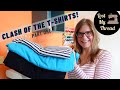 Clash of the Patterns - Troublesome T-Shirt Tussle - Part 1