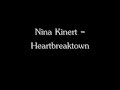 Nina Kinert - Heartbreaktown