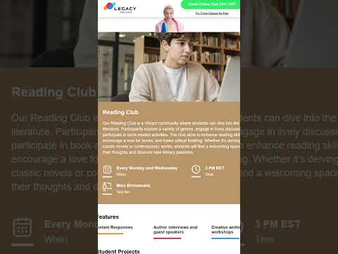 Is Legacy Online School Worth It? 10 Features You Need to See