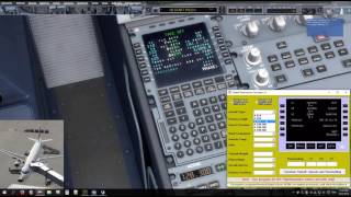P3D 3.2 - HD - Airbus A320 - FsPassengers - FsCrew - Global Real Weather