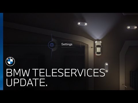 BMW UK | Teleservice Update.