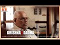 &quot;KRISHNA(N)GADHA&quot; - The Saga of Dr. CV Krishnan