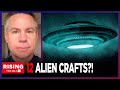 12 Alien CRAFT?! U.S. Has That Or MORE According To Military Contractors: Shellenberger